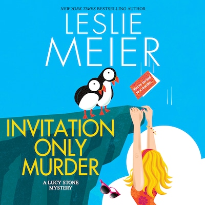 Invitation Only Murder
