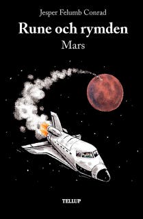 Rune och rymden #2: Mars