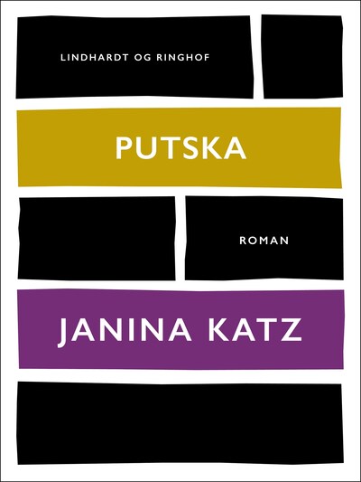 Putska – omslag til lydbogen af Janina Katz