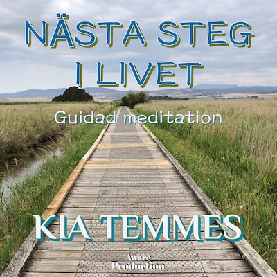 Nästa steg i livet, guidad meditation