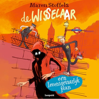 Een levensgevaarlijk plan