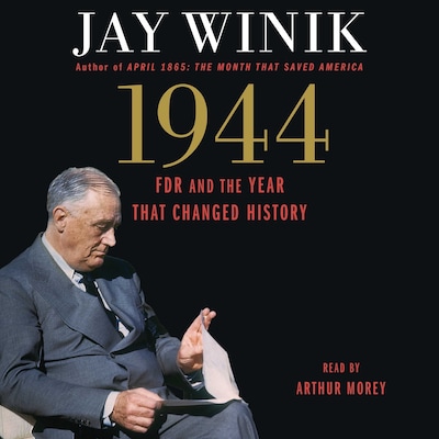 1944 – omslag til lydbogen af Jay Winik