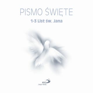 1-3 List św. Jana – okładka audiobooka, autor Biblia Paulistów
