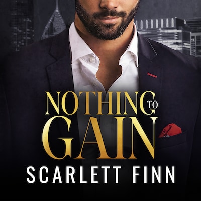 Nothing to Gain – omslag til lydbogen af Scarlett Finn