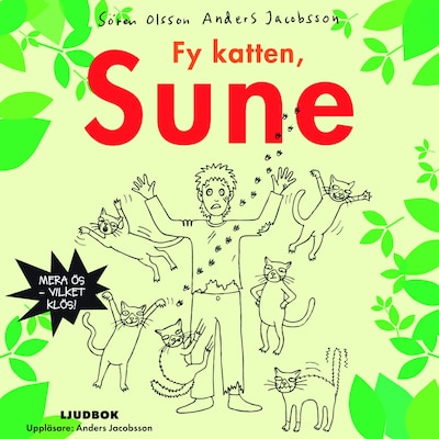 Fy katten Sune