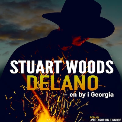 Delano - en by i Georgia – omslag til lydbogen af Stuart Woods