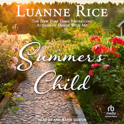 Summer’s Child – omslag til lydbogen af Luanne Rice