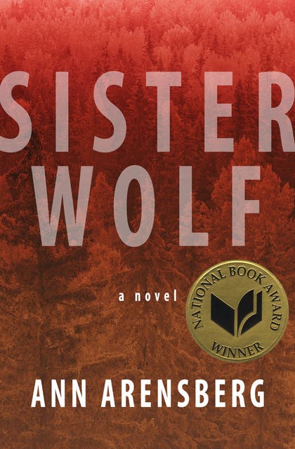 Sister Wolf: A Novel – omslag til lydbogen af Ann Arensberg