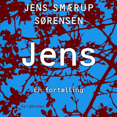 Jens – omslag til lydbogen af Jens Smærup Sørensen