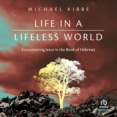 Life in a Lifeless World – omslag til lydbogen af Michael Kibbe
