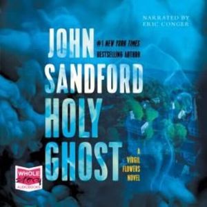 Holy Ghost – okładka audiobooka, autor John Sandford