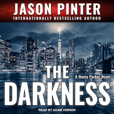 The Darkness – omslag til lydbogen af Jason Pinter