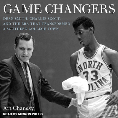 Game Changers – omslag til lydbogen af Art Chansky