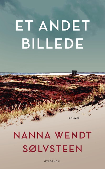 Et andet billede – omslag til lydbogen af Nanna Wendt Sølvsteen