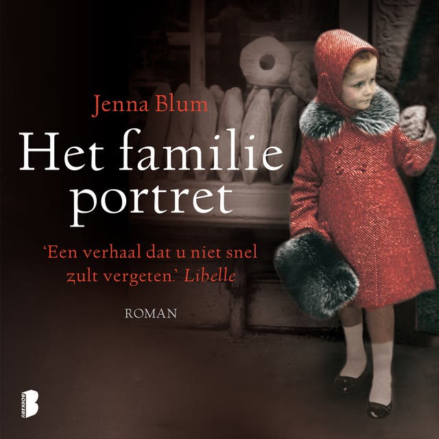 Het familieportret: Een geheim uit WOII dreigt een moeder en dochter uit elkaar te drijven