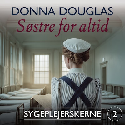Søstre for altid – omslag til lydbogen af Donna Douglas
