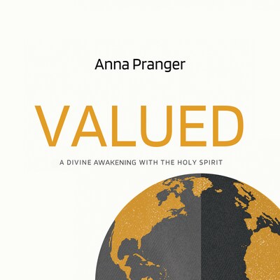 Valued – omslag til lydbogen af Anna Pranger
