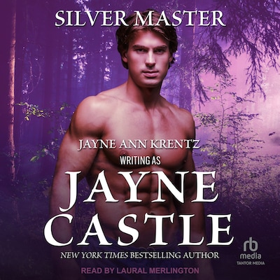Silver Master – omslag til lydbogen af Jayne Castle