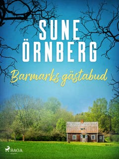 Barmarks gästabud – omslag till ljudboken av Sune Örnberg