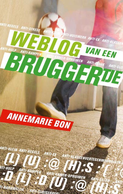 Weblog van een bruggertje