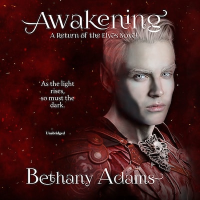 Awakening – omslag til lydbogen af Bethany Adams