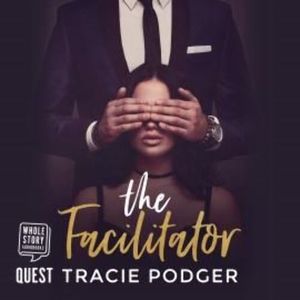 The Facilitator – okładka audiobooka, autor Tracie Podger