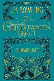 Fantastiska vidunder: Grindelwalds brott: Filmmanuset