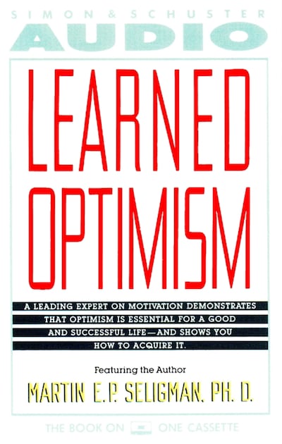Learned Optimism