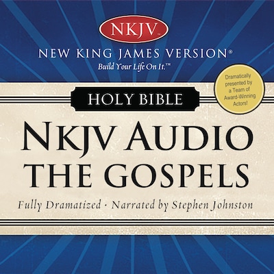 Dramatized Audio Bible - New King James Version, NKJV: The Gospels