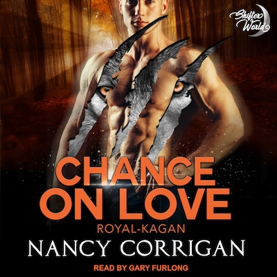 Chance On Love – omslag til lydbogen af Nancy Corrigan