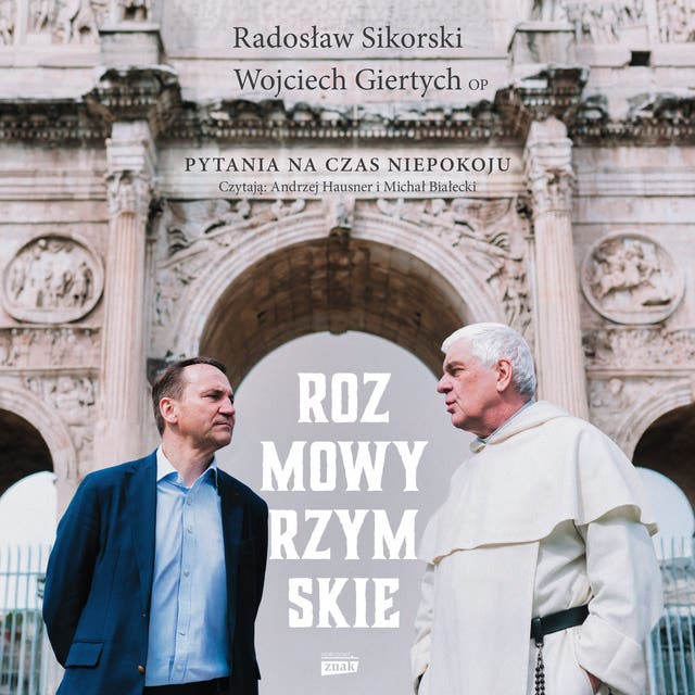 Rozmowy rzymskie. Pytania na czas niepokoju