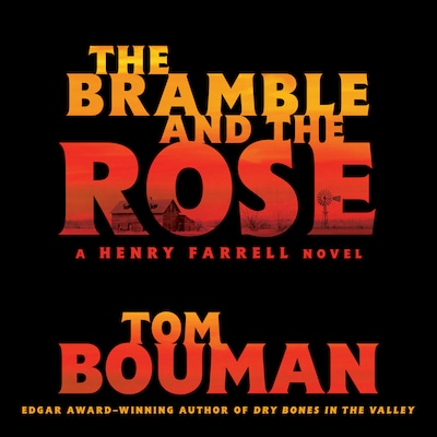The Bramble and the Rose – omslag til lydbogen af Tom Bouman