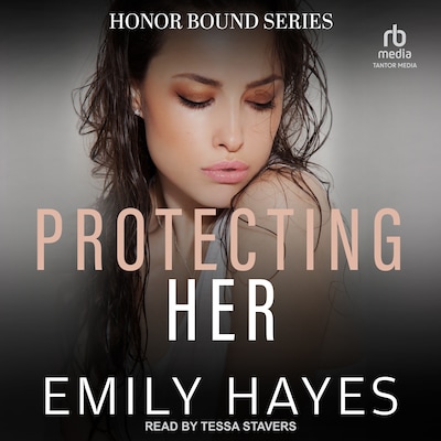 Protecting Her – omslag til lydbogen af Emily Hayes