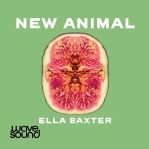 New Animal – okładka audiobooka, autor Ella Baxter