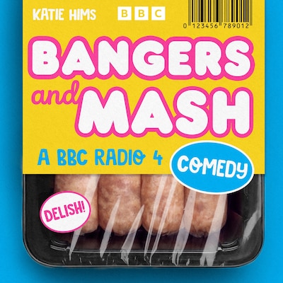 Bangers and Mash – omslag til lydbogen af Katie Hims