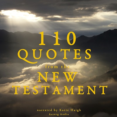 110 Quotes from the New Testament