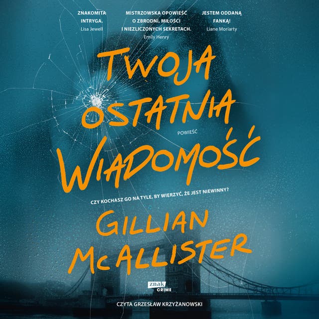 Twoja ostatnia wiadomość