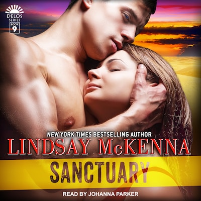 Sanctuary – omslag til lydbogen af Lindsay Mckenna