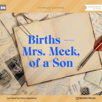 Births - Mrs. Meek, of a Son