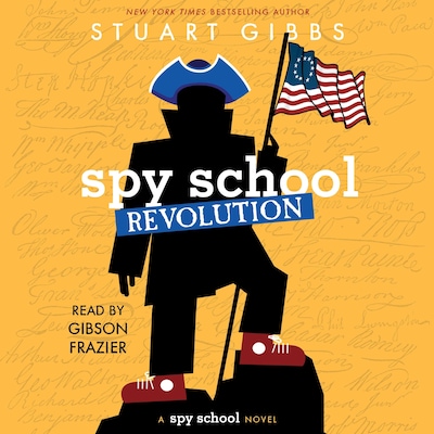 Spy School Revolution