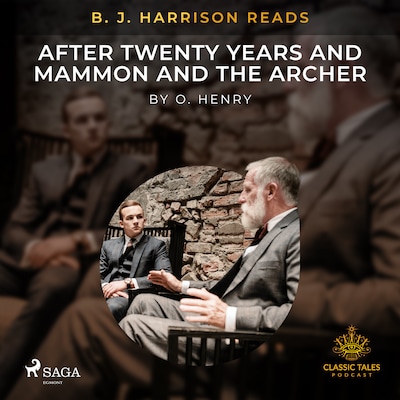 B. J. Harrison Reads After Twenty Years and Mammon and the Archer