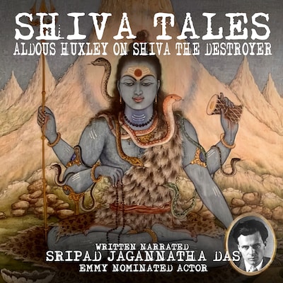 Shiva Tales – omslag til lydbogen af Sripad Jagannatha Das