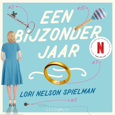 Een bijzonder jaar - De laatste wens van haar moeder zet haar leven op zijn kop