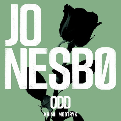 Odd: En Jo Nesbø novelle – omslag til lydbogen af Jo Nesbø