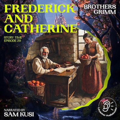 Frederick and Catherine (Story Time, Episode 29) – omslag til lydbogen af Brothers Grimm
