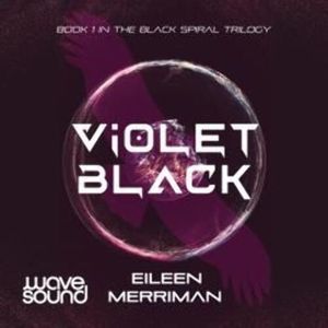Violet Black – okładka audiobooka, autor Eileen Merriman