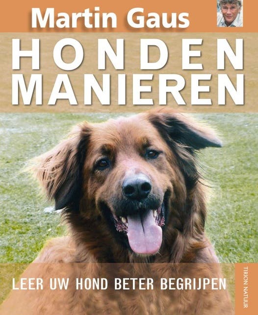 Hondenmanieren: leer uw hond beter begrijpen – omslag van het luisterboek van Martin Gaus