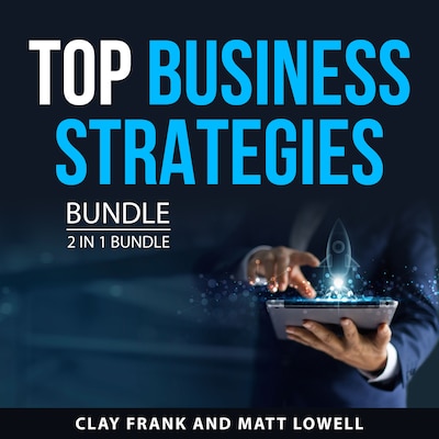 Top Business Strategies Bundle, 2 in 1 Bundle
