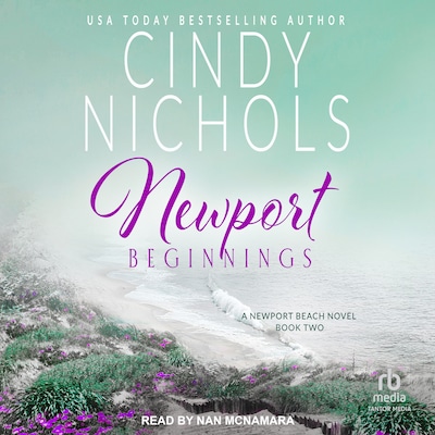 Newport Beginnings – omslag til lydbogen af Cindy Nichols