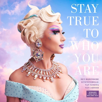 Stay true to who you are
